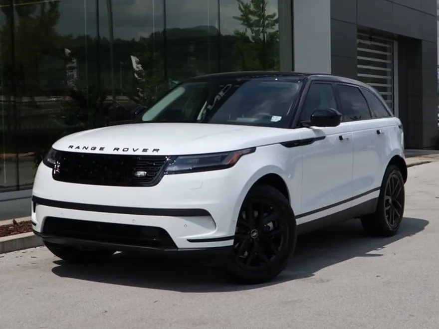 2025 Land Rover Range Rover Velar S photo 1