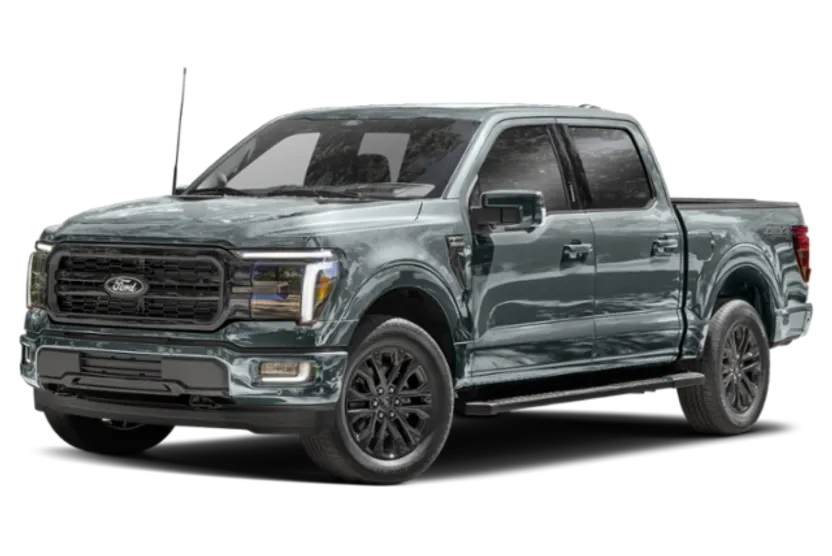 2024 Ford F-150 Lariat photo 1