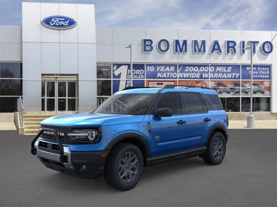 2025 Ford Bronco Sport Big Bend photo 1