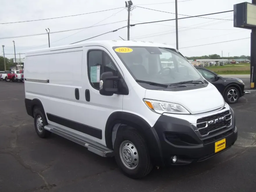 2023 Ram ProMaster 2500 photo 1