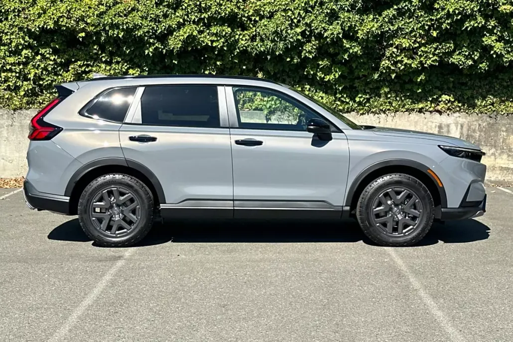 2026 Honda CR-V Hybrid photo 1
