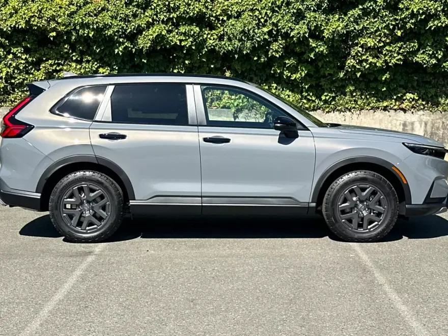 2026 Honda CR-V Hybrid photo 1