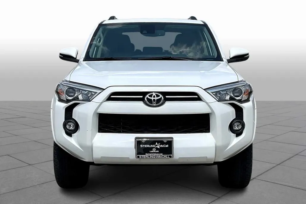 2024 Toyota 4Runner SR5 Premium photo 1