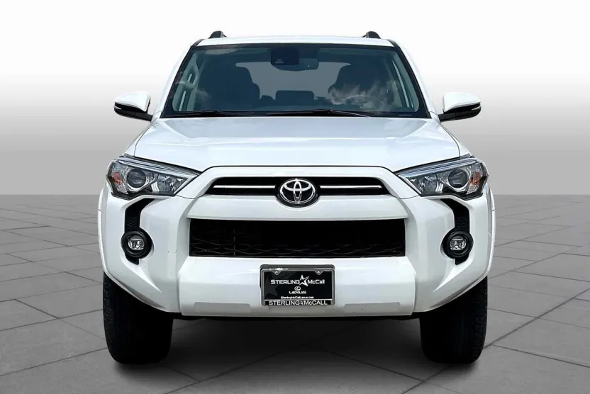 2024 Toyota 4Runner SR5 Premium photo 1