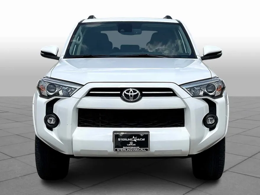 2024 Toyota 4Runner SR5 Premium photo 1