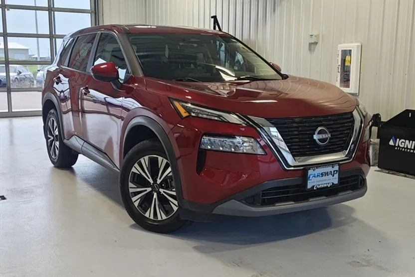 2023 Nissan Rogue SV photo 1