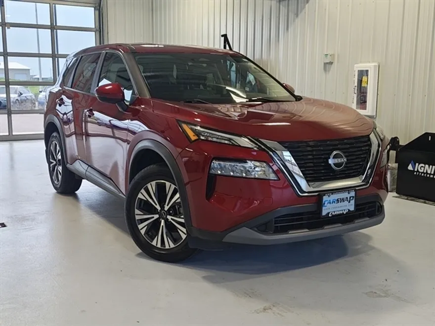 2023 Nissan Rogue SV photo 1