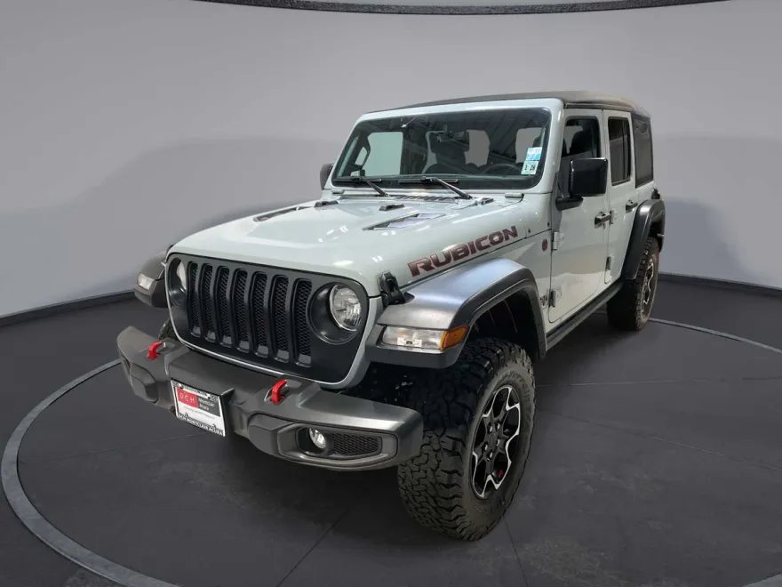 2023 Jeep Wrangler Rubicon photo 1