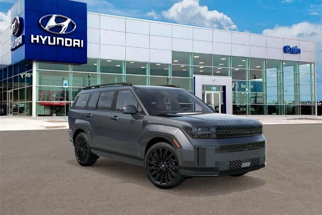 2026 Hyundai Santa Fe Calligraphy photo 1