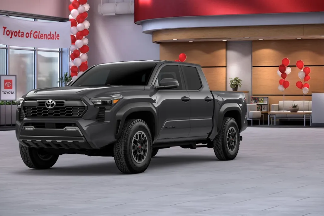2025 Toyota Tacoma TRD Off-Road Double Cab photo 1