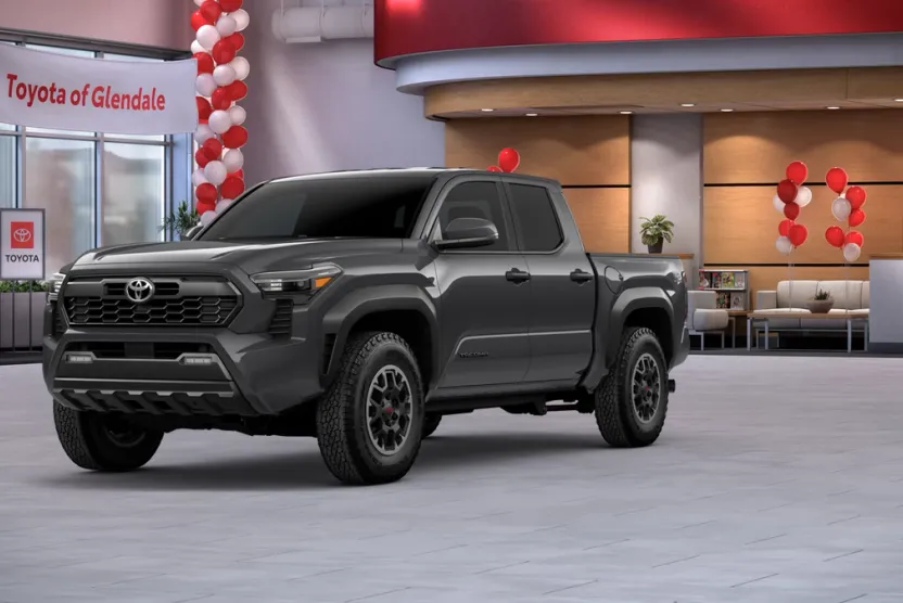 2025 Toyota Tacoma TRD Off-Road Double Cab photo 1