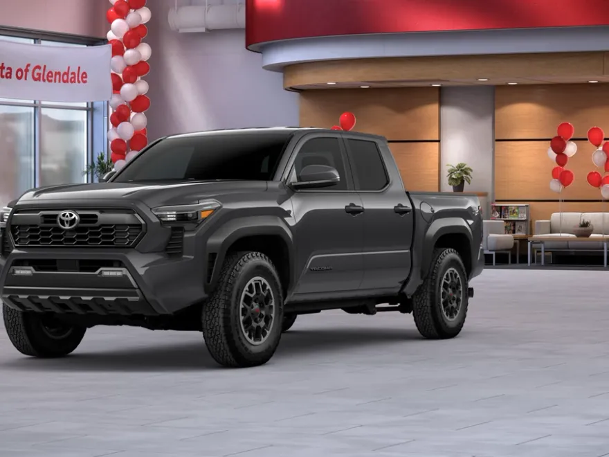 2025 Toyota Tacoma TRD Off-Road Double Cab photo 1