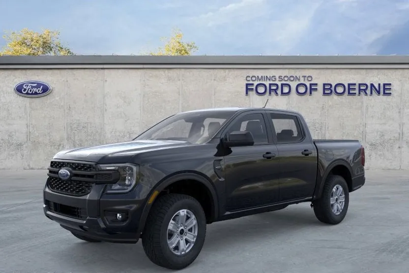 2025 Ford Ranger XL photo 1