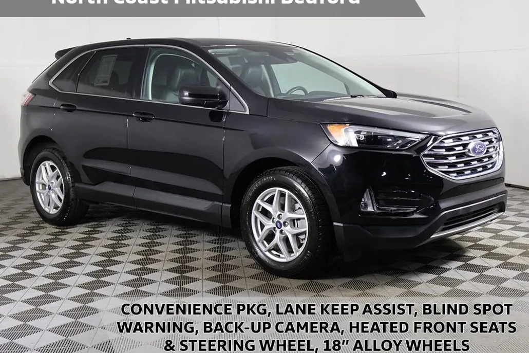2022 Ford Edge SEL photo 1