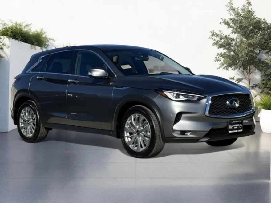 2025 Infiniti QX50 PURE AWD photo 1