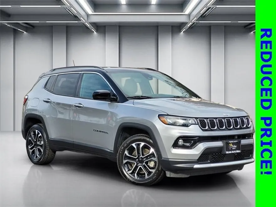 2023 Jeep Compass Limited photo 1