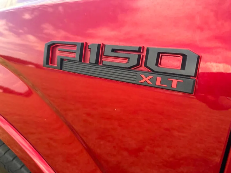 2020 Ford F-150 XLT photo 1