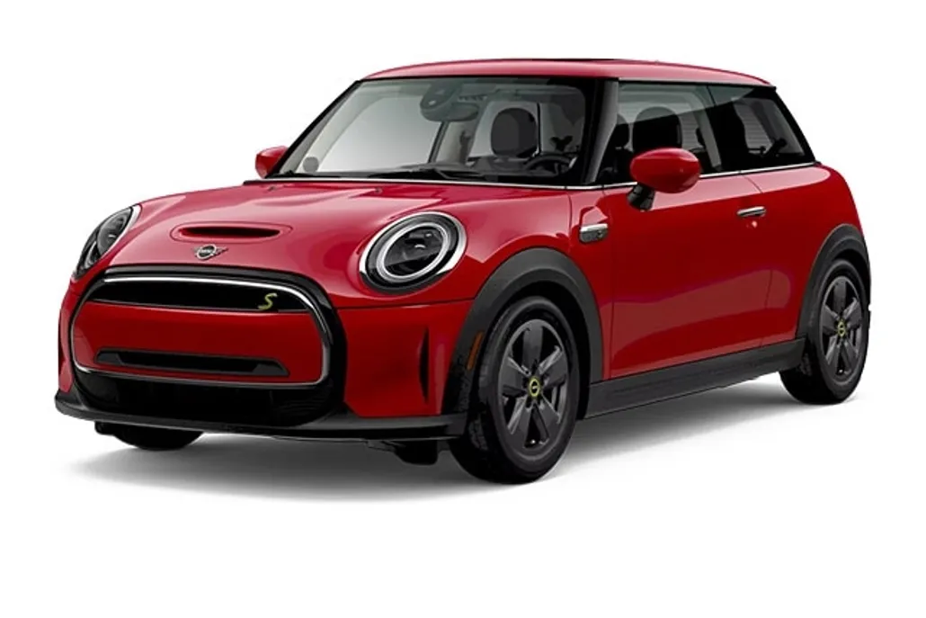 2024 Mini Cooper 2 Door Hardtop SE photo 1