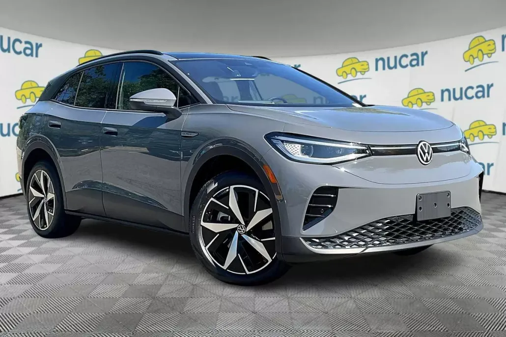 2022 Volkswagen ID.4 Pro S Gradient photo 1