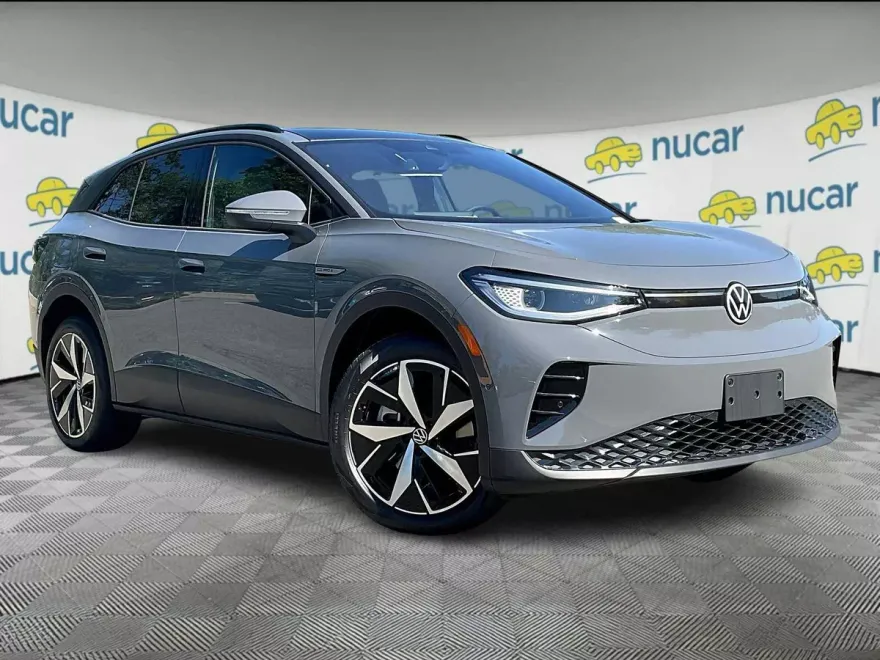 2022 Volkswagen ID.4 Pro S Gradient photo 1