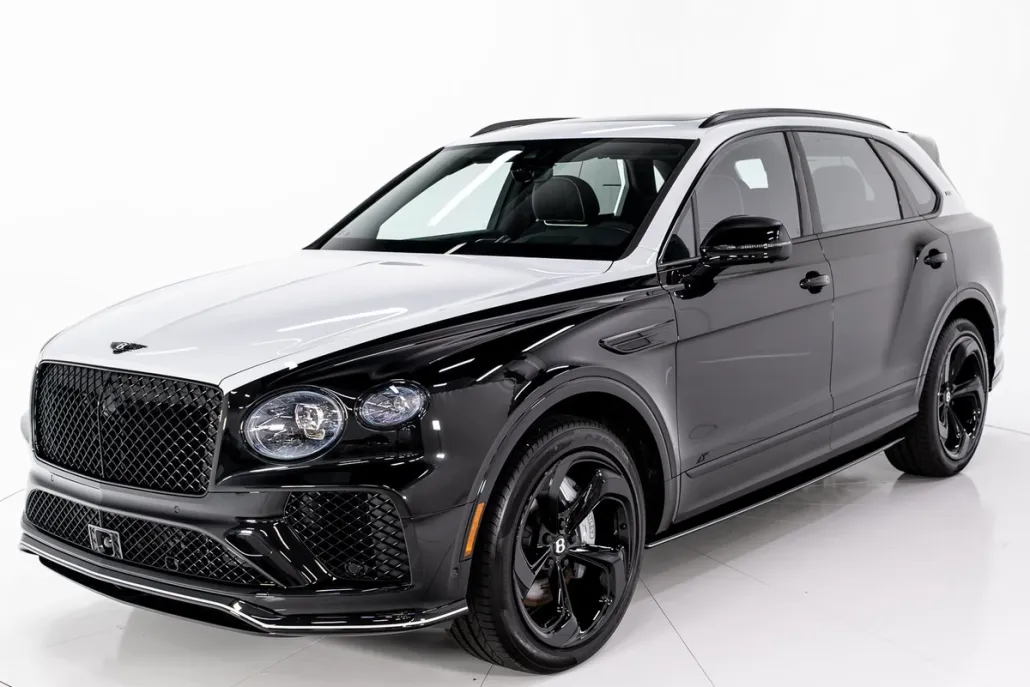 2025 Bentley Bentayga S V8 photo 1