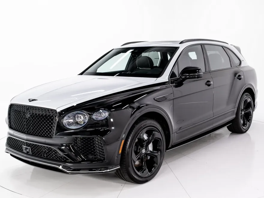 2025 Bentley Bentayga S V8 photo 1