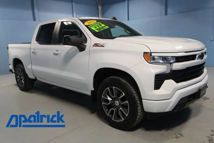 2022 Chevrolet Silverado 1500 RST photo 1
