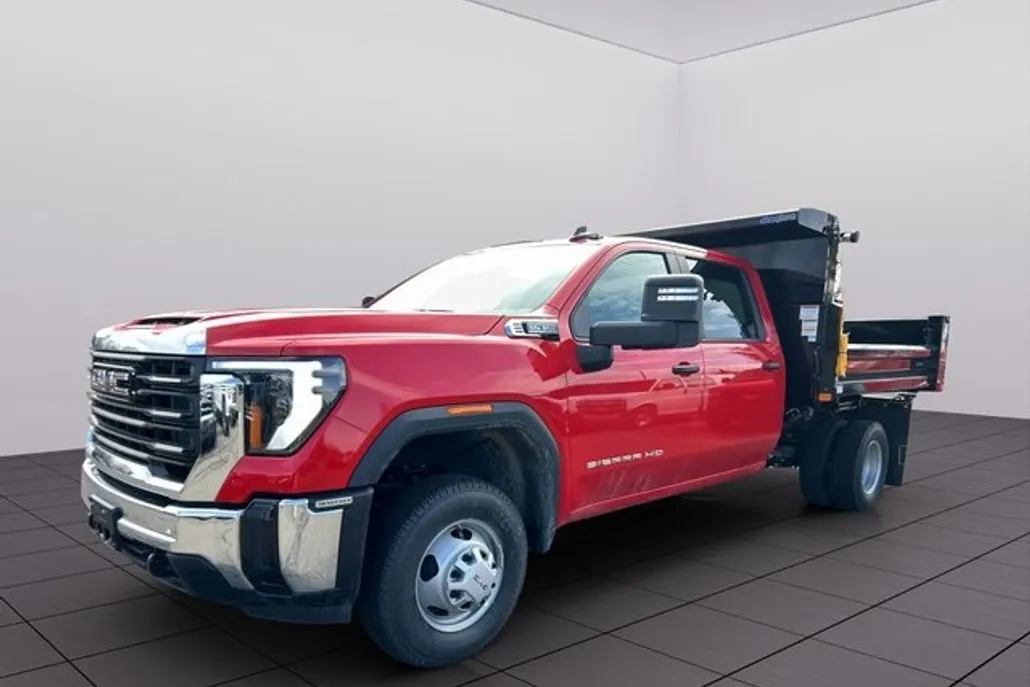 2025 Gmc Sierra 3500 HD Pro photo 1