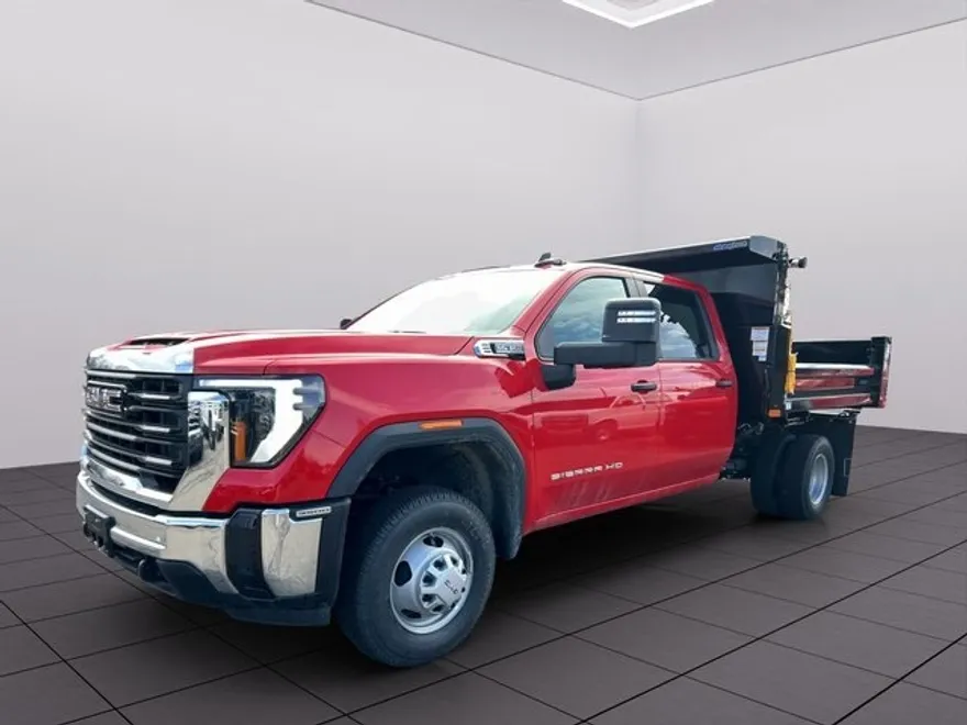 2025 Gmc Sierra 3500 HD Pro photo 1