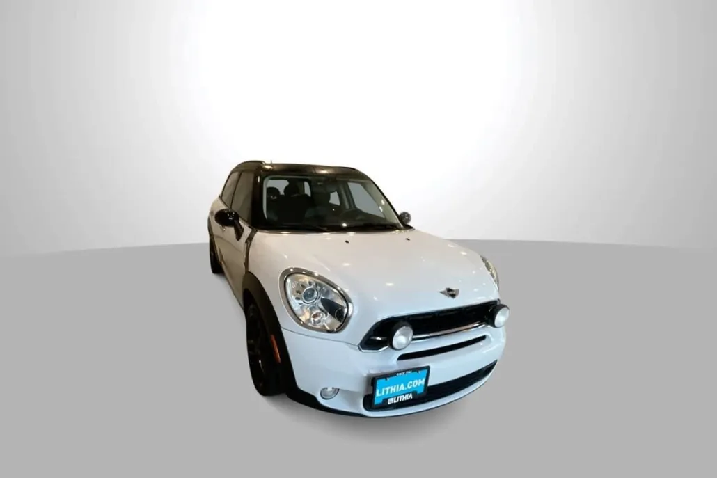 2015 Mini Countryman S photo 1