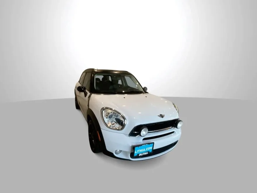 2015 Mini Countryman S photo 1