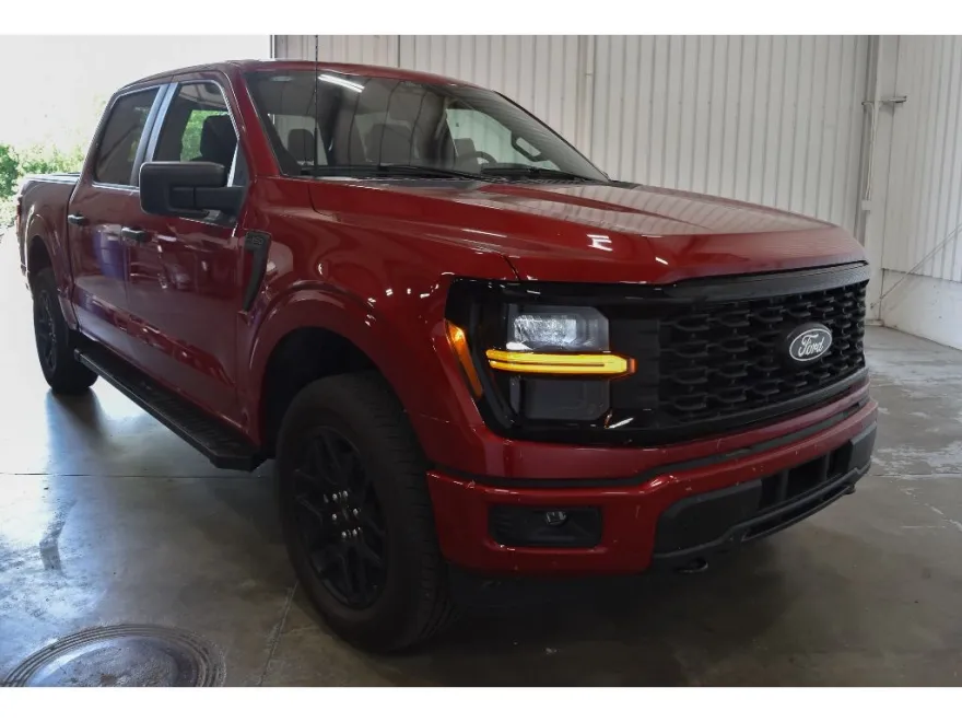 2025 Ford F-150 STX photo 1
