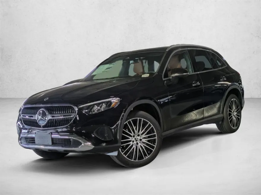 2025 Mercedes Benz GLC 300 photo 1