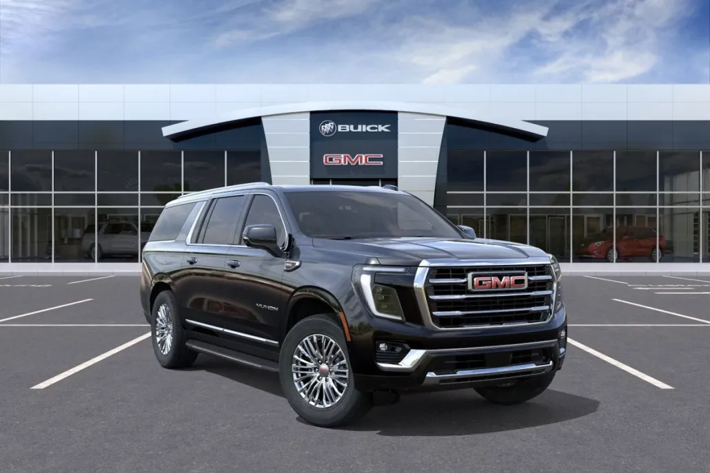 2025 Gmc Yukon XL photo 1