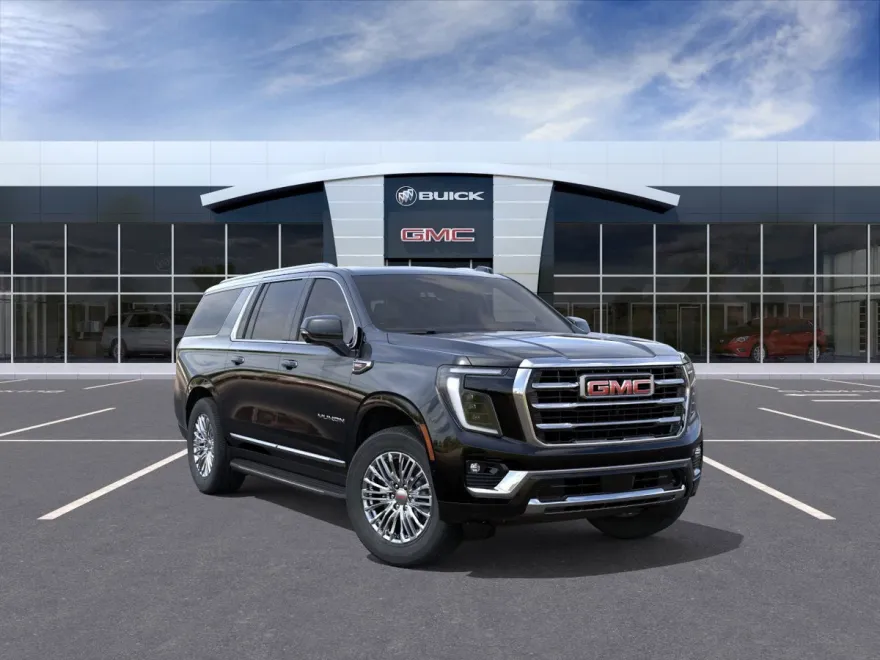 2025 Gmc Yukon XL photo 1