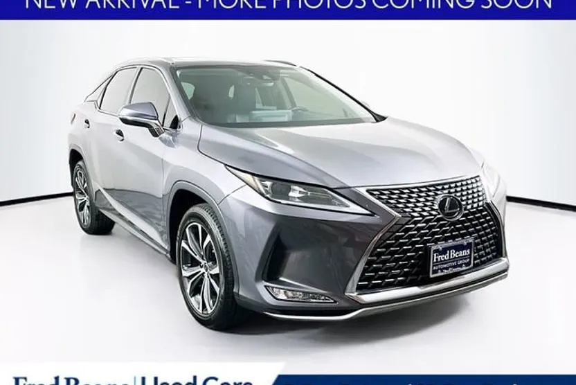 2022 Lexus RX 350 photo 1