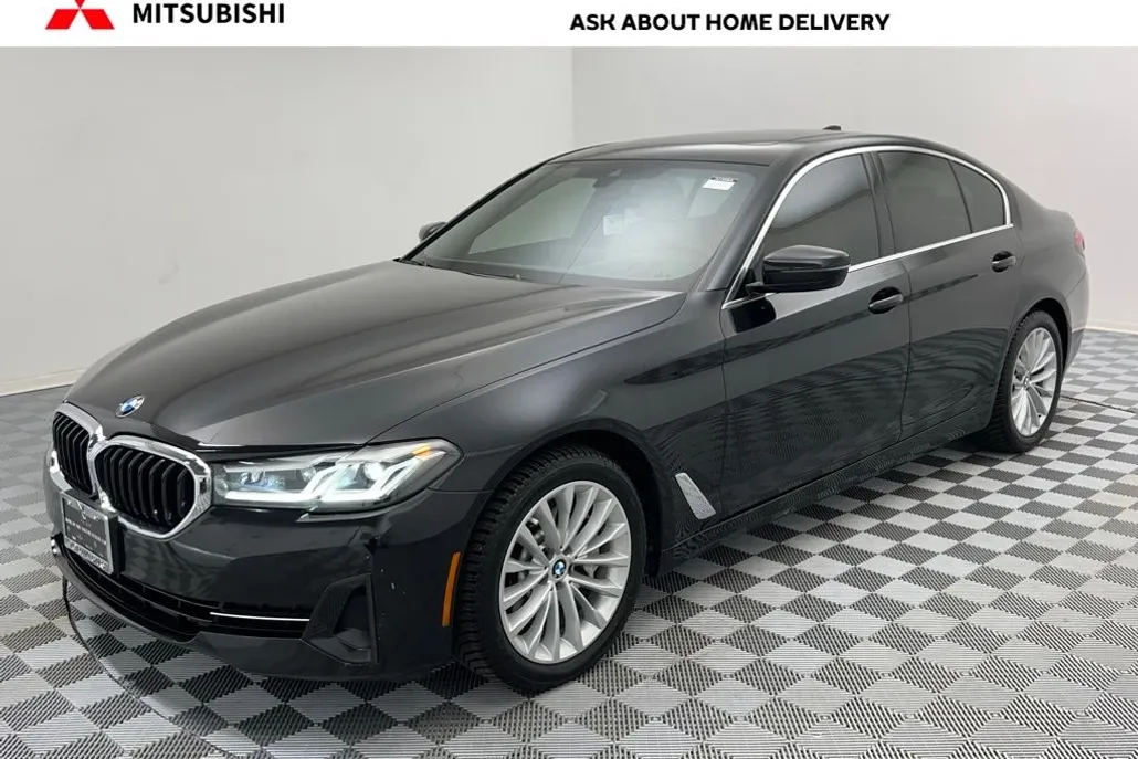 2022 Bmw 530i xDrive photo 1