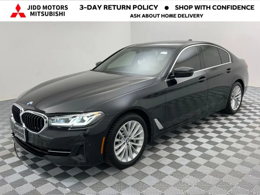 2022 Bmw 530i xDrive photo 1