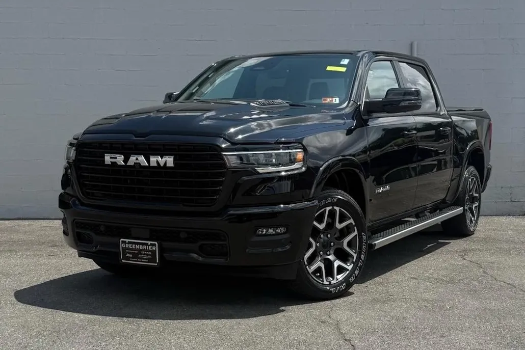2025 Ram 1500 Laramie photo 1