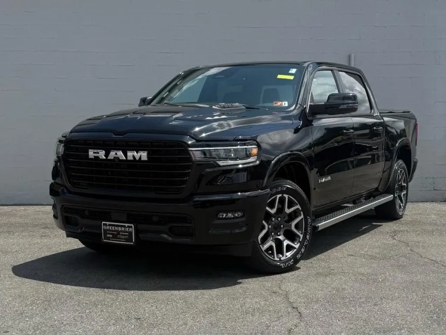 2025 Ram 1500 Laramie photo 1