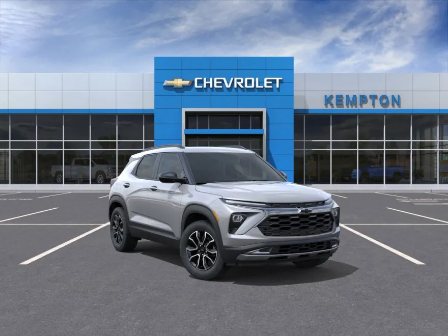 2026 Chevrolet Trailblazer ACTIV photo 1