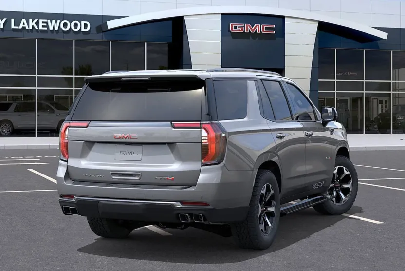 2026 Gmc Yukon AT4 photo 1