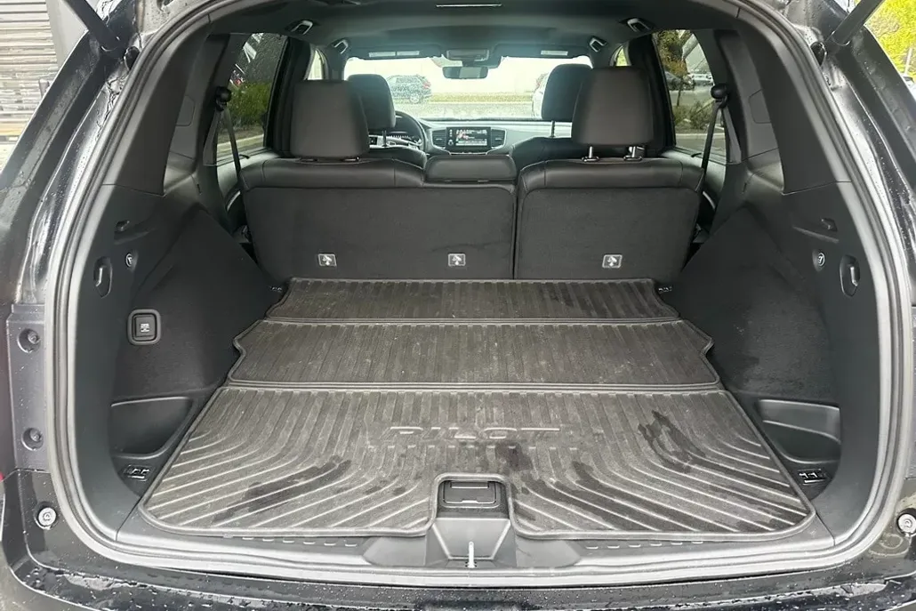 2024 Honda Passport Black Edition photo 1