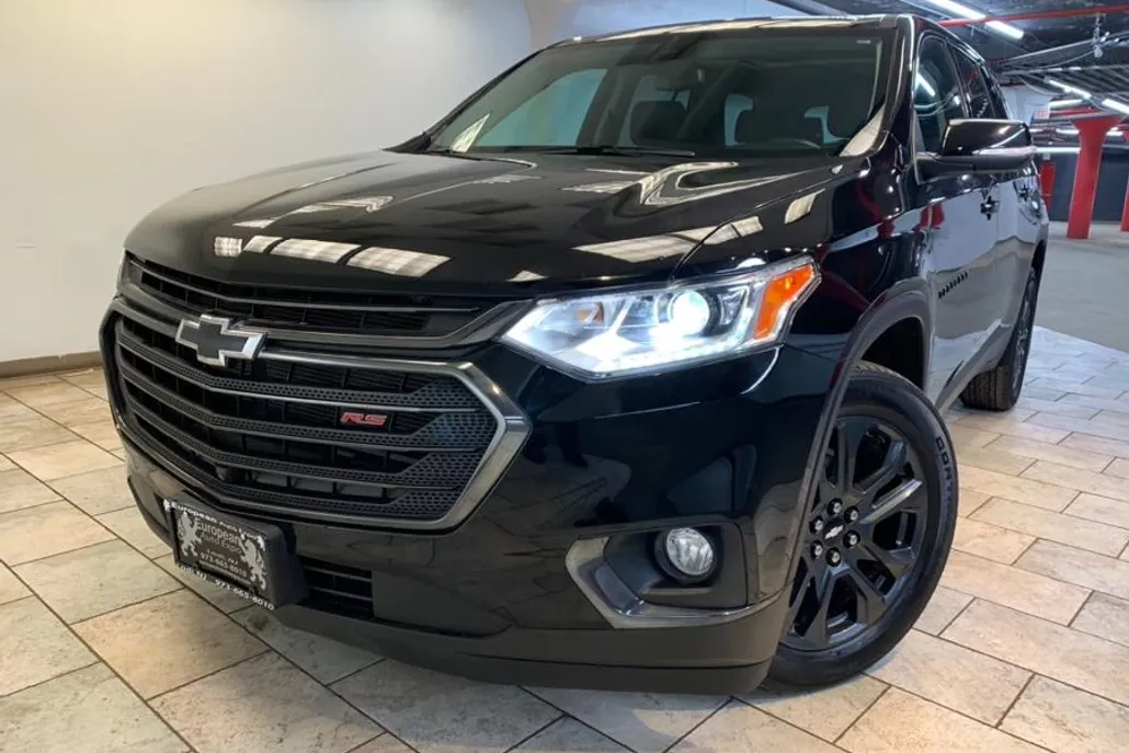 2021 Chevrolet Traverse RS photo 1