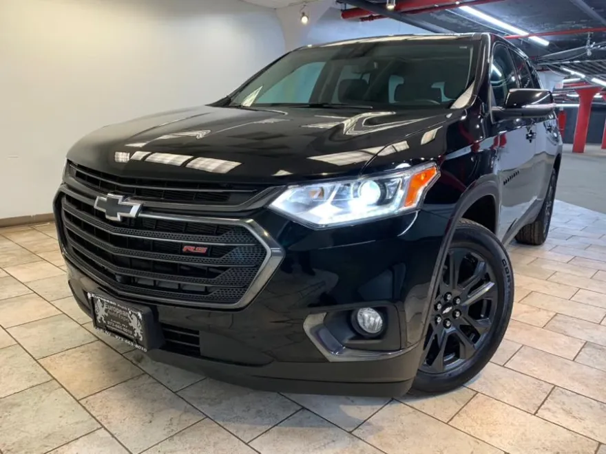 2021 Chevrolet Traverse RS photo 1