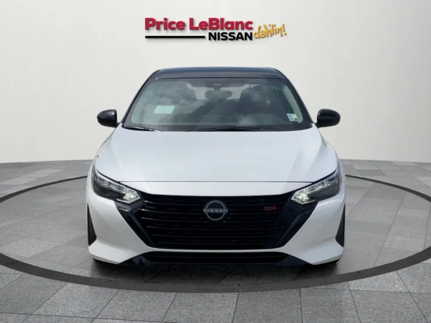 2025 Nissan Sentra SR Midnight Edition photo 1
