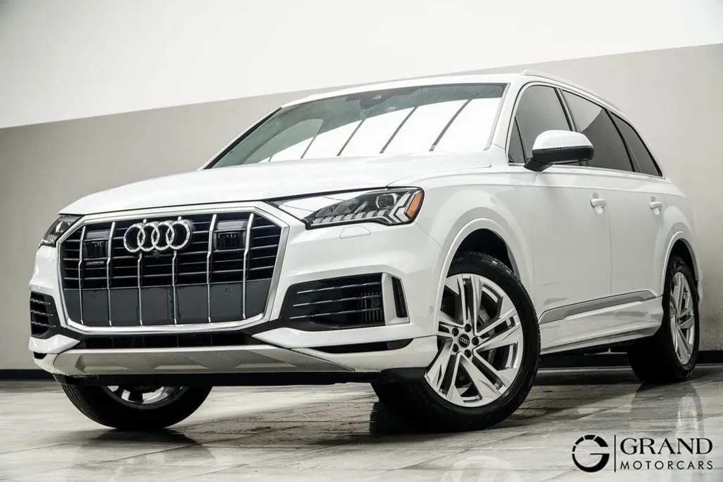 2023 Audi Q7 55 Premium photo 1