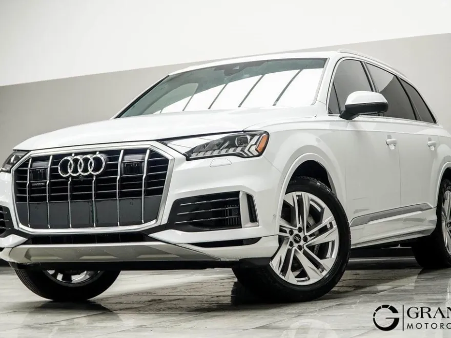 2023 Audi Q7 55 Premium photo 1