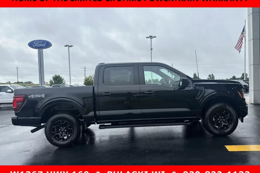 2025 Ford F-150 XLT photo 1