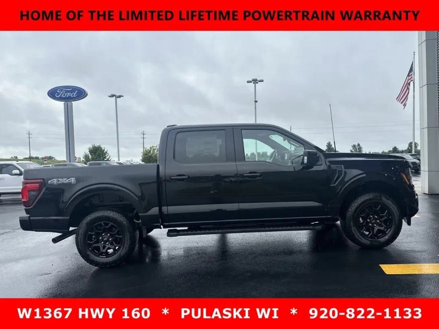 2025 Ford F-150 XLT photo 1